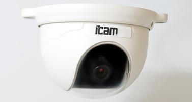 Купольная видеокамера iDOME 550