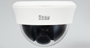 Купольная видеокамера flexiDOME 480.3D