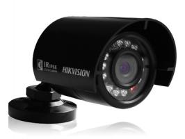 Уличная видеокамера с ИК-подсветкой DS-2CC102P-IR1